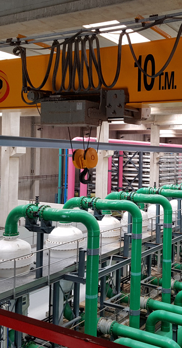 Sánchez Martínez | Elevación Industrial