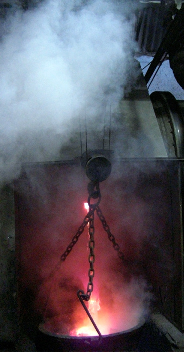 Sánchez Martínez | Elevación Industrial