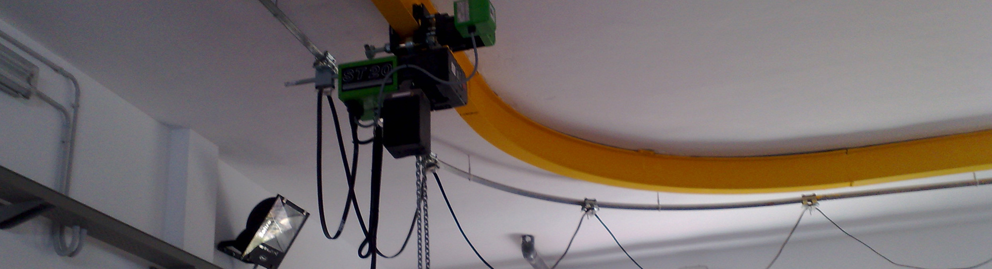 Sánchez Martínez | Elevación Industrial