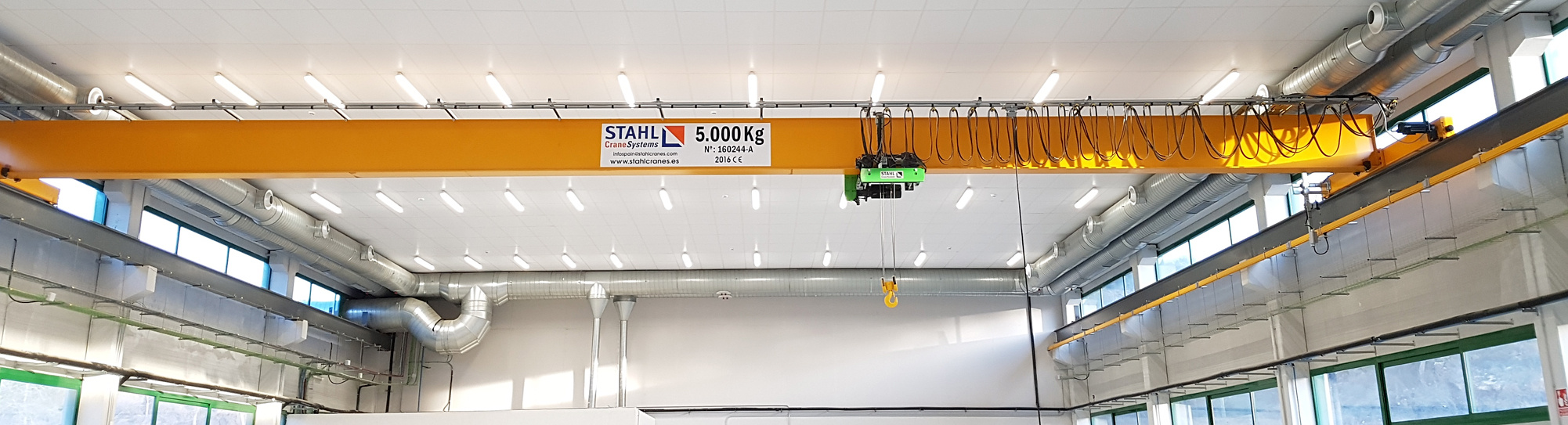 Sánchez Martínez | Elevación Industrial