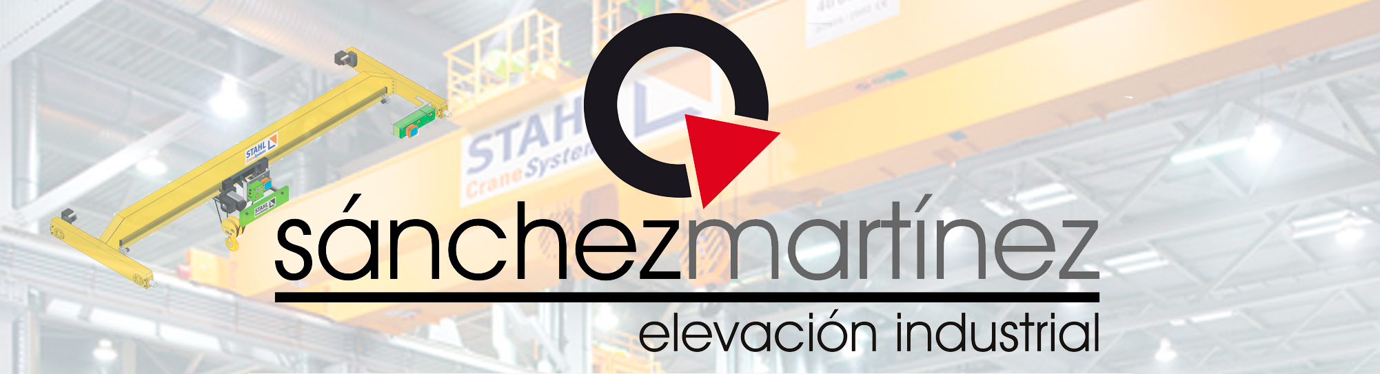 Sánchez Martínez | Elevación Industrial